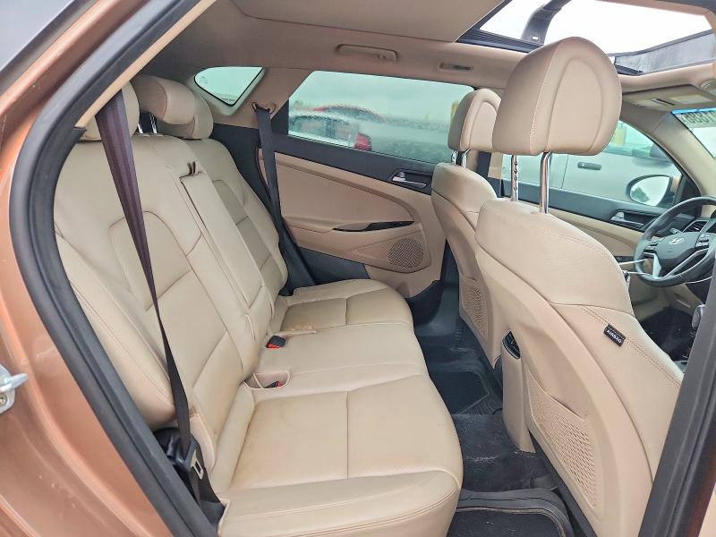 Продажа на аукционе авто 2016 Hyundai Tucson, vin: KM8J33A24GU237828, номер лота: 56501886