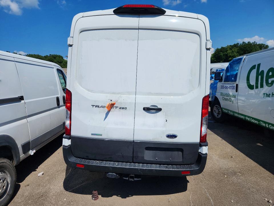 Продажа на аукционе авто 2023 Ford Transit, vin: 1FTBR1CG5PKB92821, номер лота: 50420256