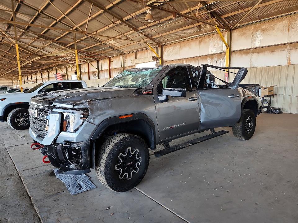 Auction sale of the 2024 Gmc Sierra, vin: 1GT49ZEY4RF408201, lot number: 55631226