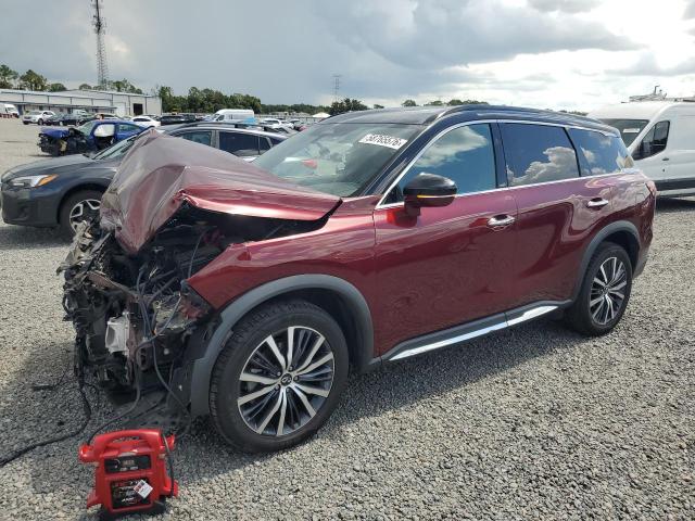 Продажа на аукционе авто 2023 Infiniti Qx60, vin: 5N1DL1HUXPC330383, номер лота: 58765576