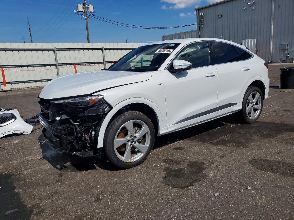 Aukcja sprzedaży 2025 Audi Q5, vin: WA1EAAGU6S2119786, numer aukcji: 58876006
