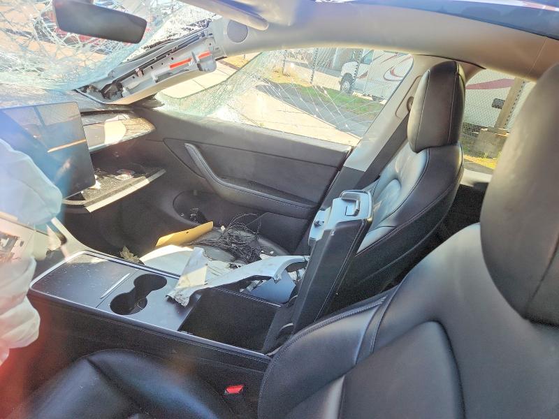 Продаж на аукціоні авто 2022 Tesla Model Y, vin: 7SAYGAEE3NF350811, номер лоту: 56677916