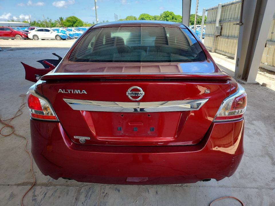 Продаж на аукціоні авто 2015 Nissan Altima, vin: 1N4AL3APXFC144631, номер лоту: 55214576