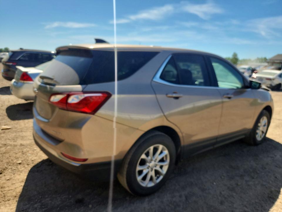 Продаж на аукціоні авто 2018 Chevrolet Equinox, vin: 2GNAXSEV0J6350535, номер лоту: 55200146