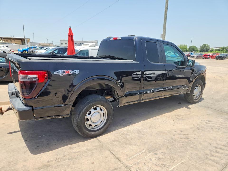 2021 Ford F150 მანქანა იყიდება აუქციონზე, vin: 1FTFX1E13MFB67727, აუქციონის ნომერი: 95585335