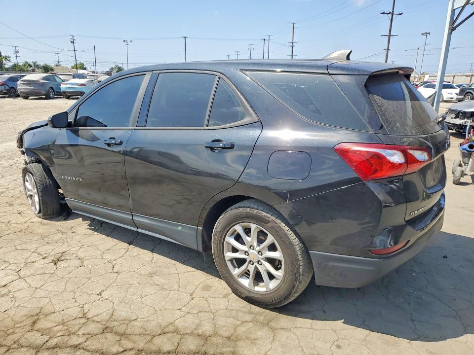 Продаж на аукціоні авто 2019 Chevrolet Equinox, vin: 2GNAXHEV4K6291896, номер лоту: 57888176