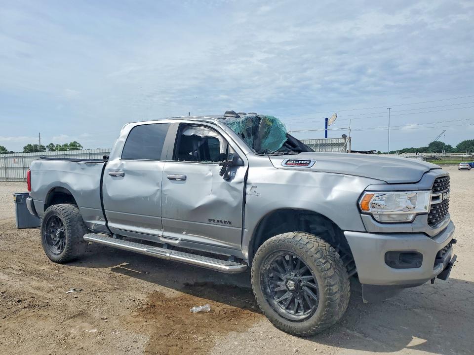 Продажа на аукционе авто 2022 Ram 2500, vin: 3C6UR5DL0NG190336, номер лота: 55981186