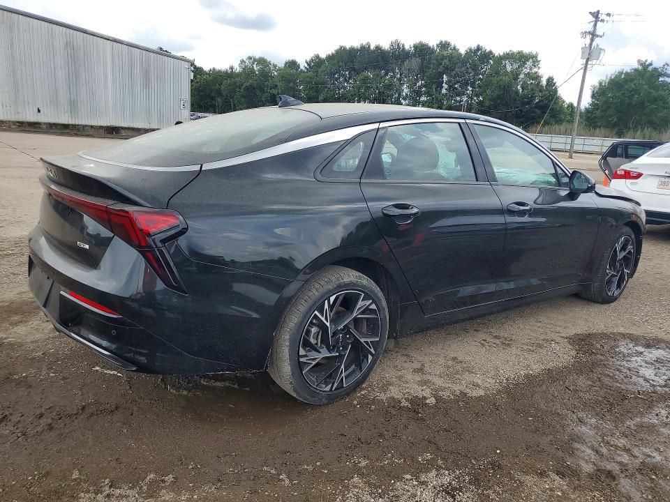 Продаж на аукціоні авто 2025 Kia K5, vin: KNAG64J76S5289498, номер лоту: 55917426