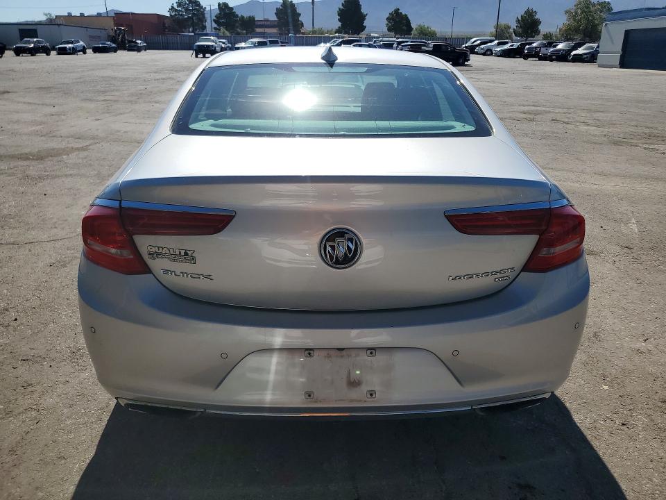 Продажа на аукционе авто 2017 Buick Lacrosse, vin: 1G4ZS5SS5HU153664, номер лота: 57908896