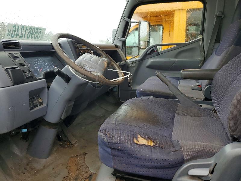 Продажа на аукционе авто 2008 Mitsubishi Fuso Fe, vin: JL6AAG1SX8K001934, номер лота: 55961246