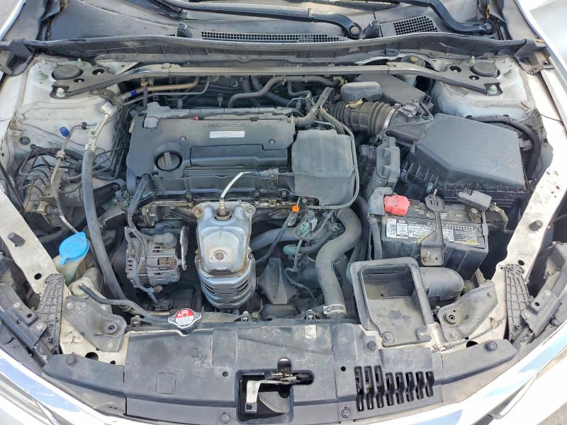 Продажа на аукционе авто 2017 Honda Accord, vin: 1HGCR2F89HA101394, номер лота: 76292165