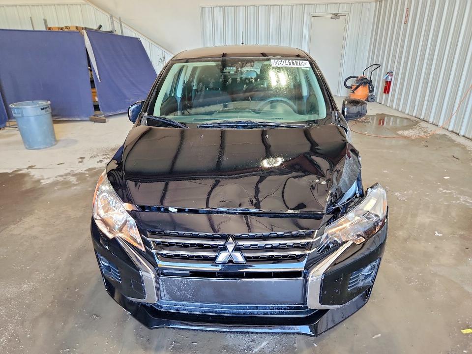 Продаж на аукціоні авто 2024 Mitsubishi Mirage, vin: ML32AUHJ9RH023076, номер лоту: 56041176