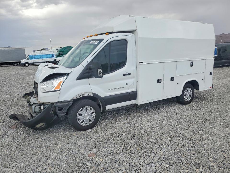 58636306 :رقم المزاد ، 1FDBW5P89LKB65114 vin ، 2020 Ford Transit مزاد بيع