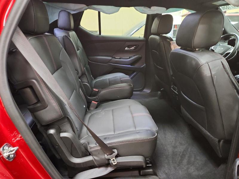 Aukcja sprzedaży 2023 Chevrolet Traverse, vin: 1GNEVJKWXPJ308917, numer aukcji: 55171656