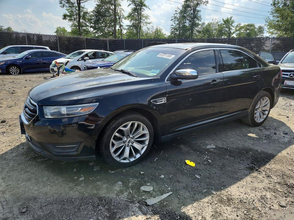 57311106 :رقم المزاد ، 1FAHP2F82FG114515 vin ، 2015 Ford Taurus مزاد بيع