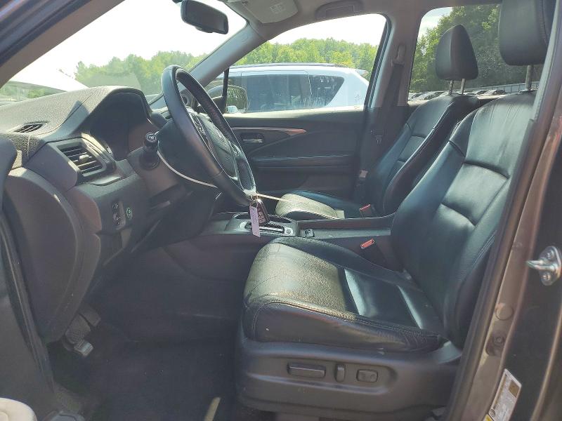Aukcja sprzedaży 2016 Honda Pilot, vin: 5FNYF6H56GB050871, numer aukcji: 57561916