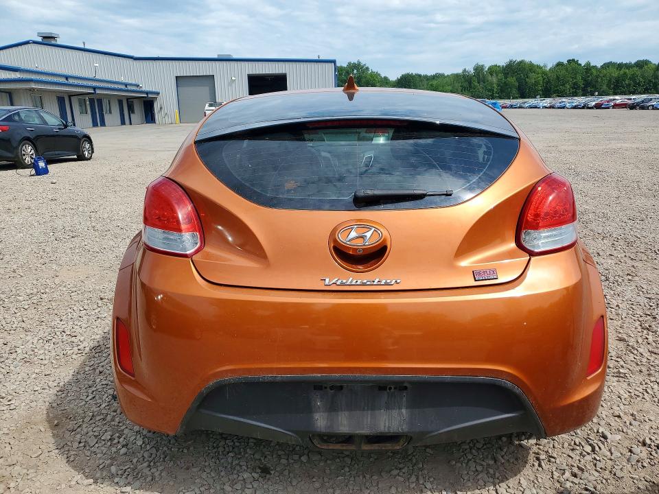 Продаж на аукціоні авто 2015 Hyundai Veloster, vin: KMHTC6AD5FU222930, номер лоту: 85457905
