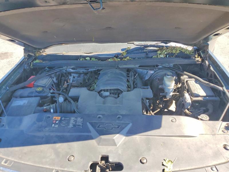 Auction sale of the 2015 Chevrolet Silverado, vin: 3GCUKREC1FG264061, lot number: 56116066