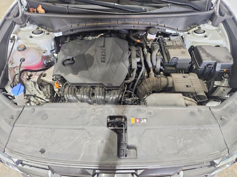 58770046 :رقم المزاد ، 5NMJB3DEXSH492108 vin ، 2025 Hyundai Tucson مزاد بيع