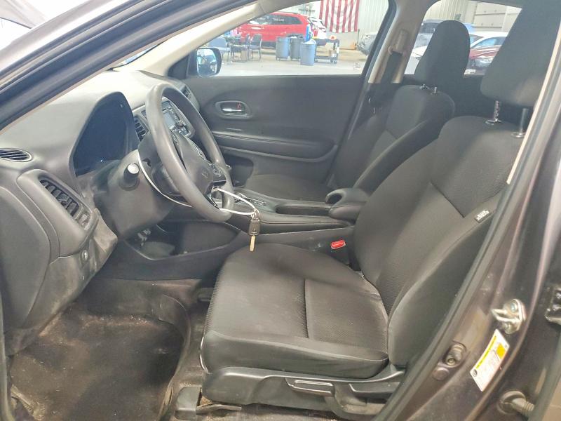Продажа на аукционе авто 2018 Honda Hr-v, vin: 3CZRU5G30JM709819, номер лота: 56347836