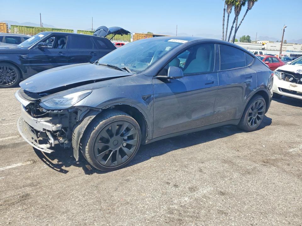 Aukcja sprzedaży 2023 Tesla Model Y, vin: 7SAYGDEE2PA142937, numer aukcji: 55461516