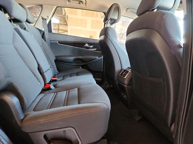 Продаж на аукціоні авто 2016 Kia Sorento, vin: 5XYPG4A59GG012177, номер лоту: 58926456