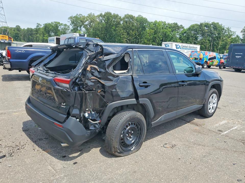 Aukcja sprzedaży 2025 Toyota Rav4, vin: 2T3F1RFVXSC535433, numer aukcji: 59006206
