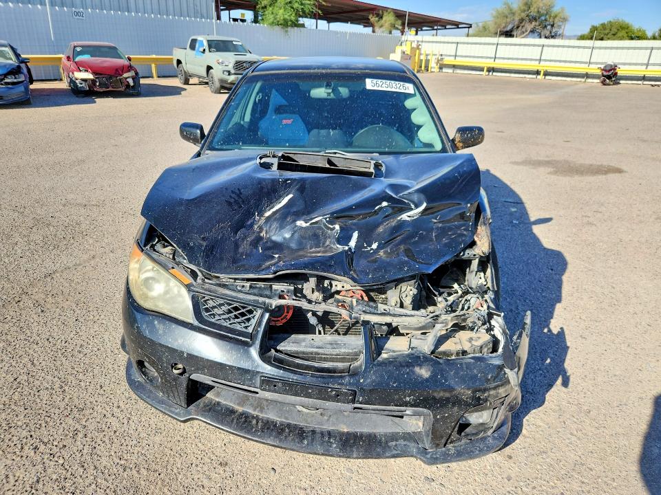 56250326 :رقم المزاد ، JF1GD70646L514172 vin ، 2006 Subaru Impreza مزاد بيع