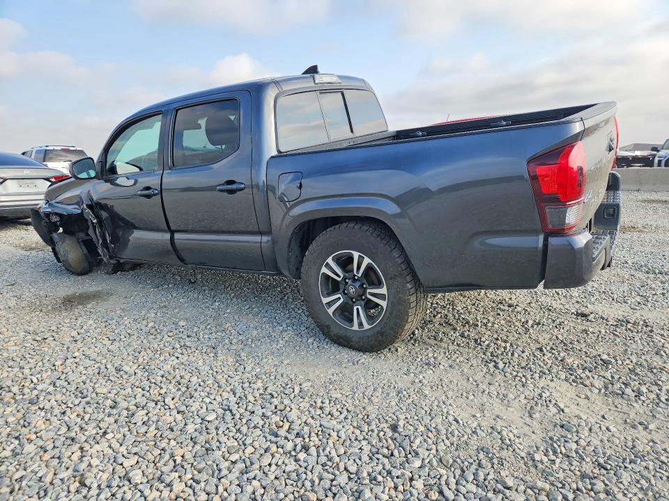 Auction sale of the 2019 Toyota Tacoma, vin: 3TMCZ5ANXKM216853, lot number: 58620786