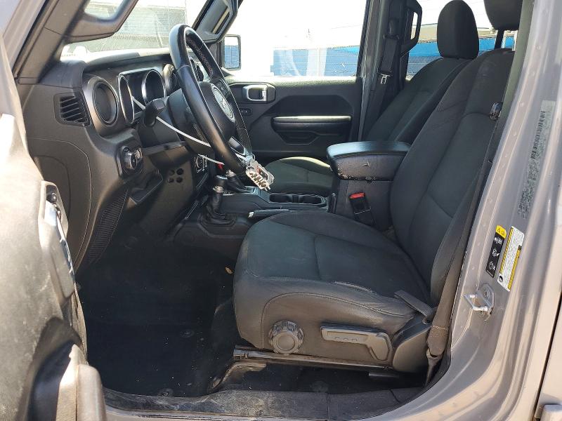 55780086 :رقم المزاد ، 1C4HJXDN8LW198309 vin ، 2020 Jeep Wrangler Unlimited مزاد بيع