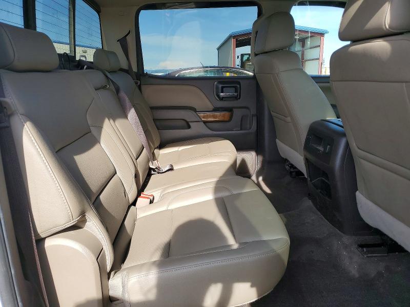 Aukcja sprzedaży 2018 Gmc Sierra, vin: 3GTU2NEJ5JG431408, numer aukcji: 58475126