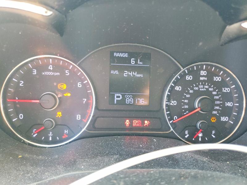 Aukcja sprzedaży 2014 Kia Forte, vin: KNAFX4A62E5223700, numer aukcji: 57964706