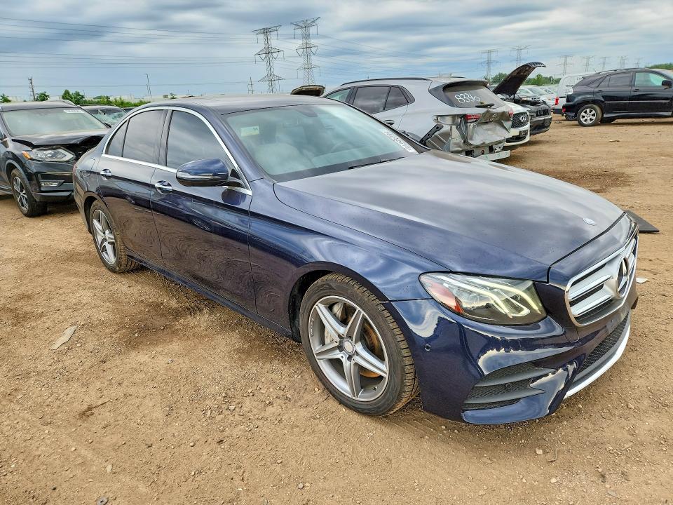 Aukcja sprzedaży 2017 Mercedes-benz E, vin: WDDZF4KB4HA059463, numer aukcji: 58242616