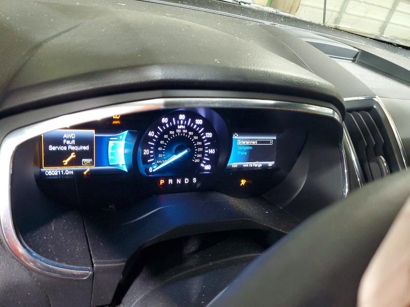 2021 Ford Edge მანქანა იყიდება აუქციონზე, vin: 2FMPK4K94MBA19579, აუქციონის ნომერი: 55547906