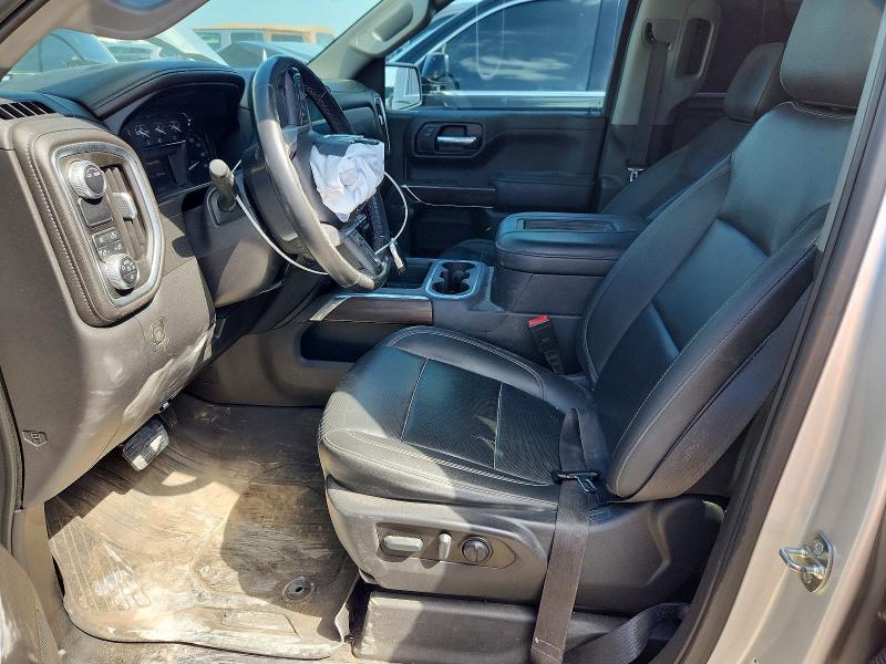 Aukcja sprzedaży 2021 Gmc Sierra, vin: 3GTP8DEDXMG479250, numer aukcji: 57042236