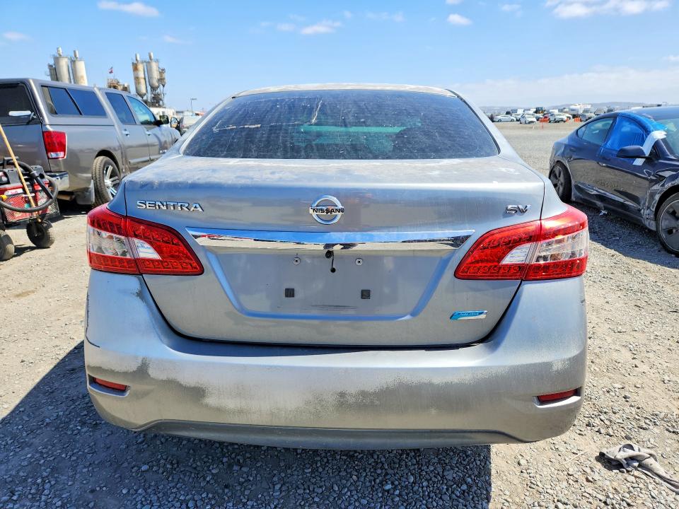 Aukcja sprzedaży 2014 Nissan Sentra, vin: 3N1AB7AP8EY260441, numer aukcji: 59232556