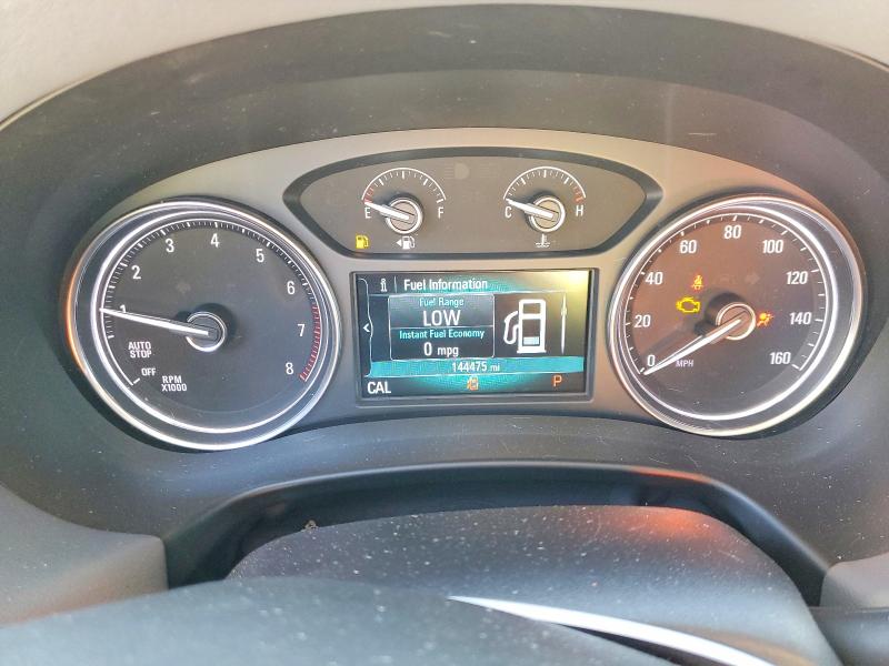 55967046 :رقم المزاد ، 5GAERBKW8KJ187253 vin ، 2019 Buick Enclave مزاد بيع