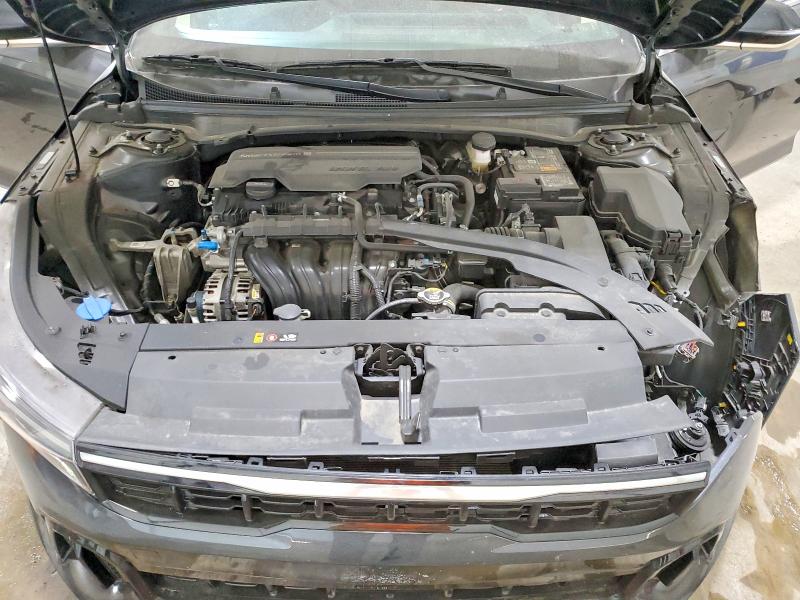 54059906 :رقم المزاد ، 3KPFW4DE6SE036517 vin ، 2025 Kia K4 مزاد بيع