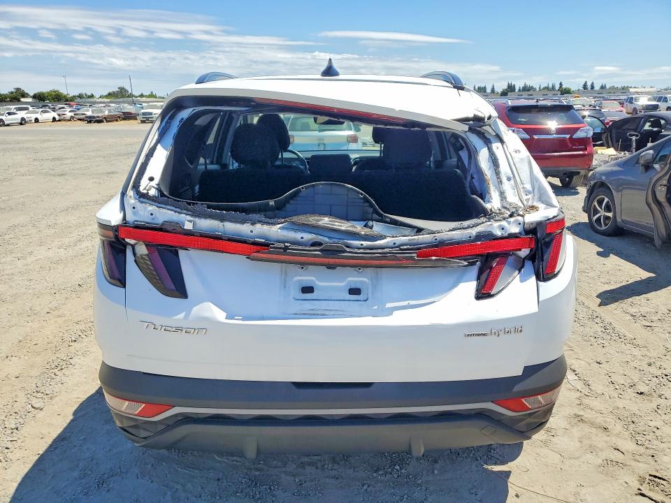 Продаж на аукціоні авто 2022 Hyundai Tucson, vin: KM8JFCA1XNU052176, номер лоту: 85634355