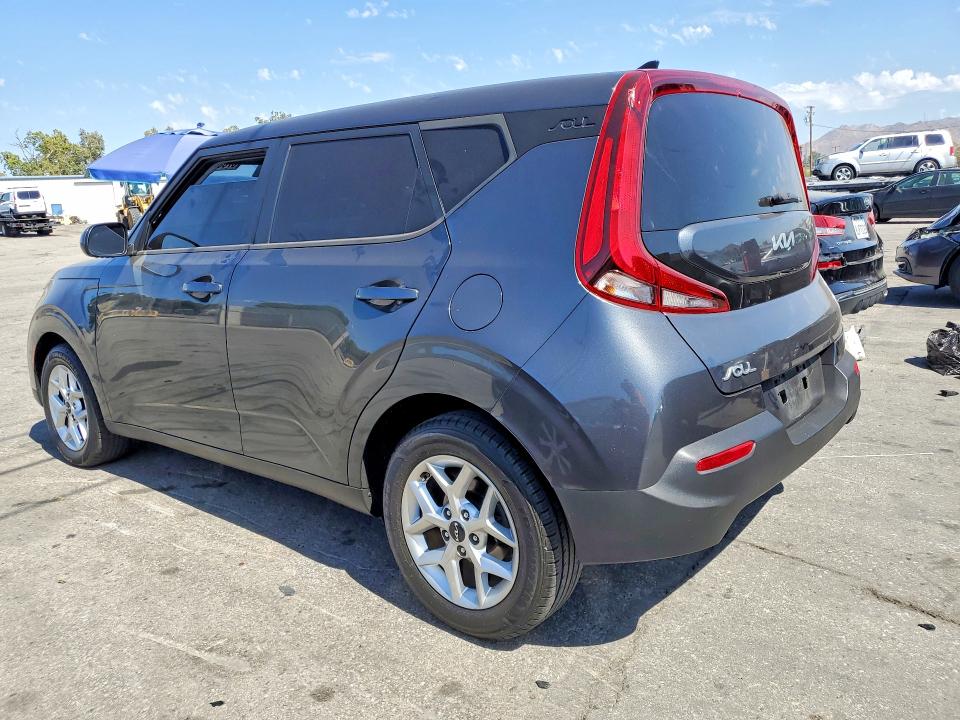 Aukcja sprzedaży 2022 Kia Soul, vin: KNDJ23AU4N7831775, numer aukcji: 57364656