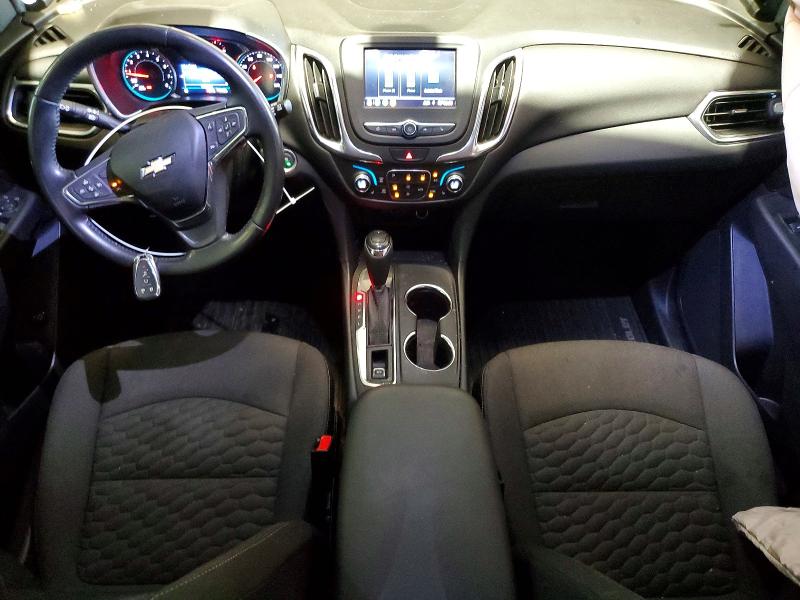 Продаж на аукціоні авто 2020 Chevrolet Equinox, vin: 3GNAXJEV8LS554868, номер лоту: 55501896