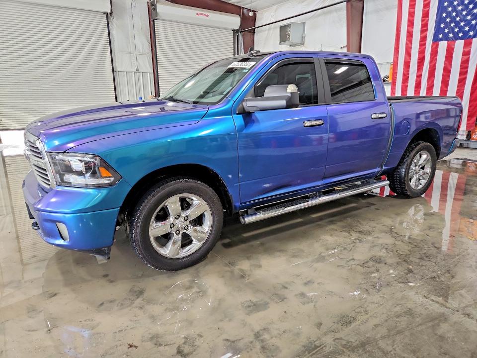 Aukcja sprzedaży 2015 Ram 1500, vin: 3C6RR7LT7FG709256, numer aukcji: 57536356