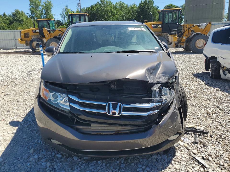 2016 Honda Odyssey მანქანა იყიდება აუქციონზე, vin: 5FNRL5H60GB162095, აუქციონის ნომერი: 57825736