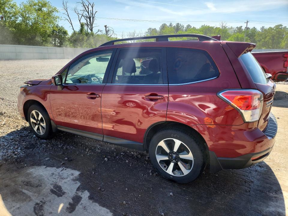 Aukcja sprzedaży 2018 Subaru Forester, vin: JF2SJAJCXJH599370, numer aukcji: 55747086