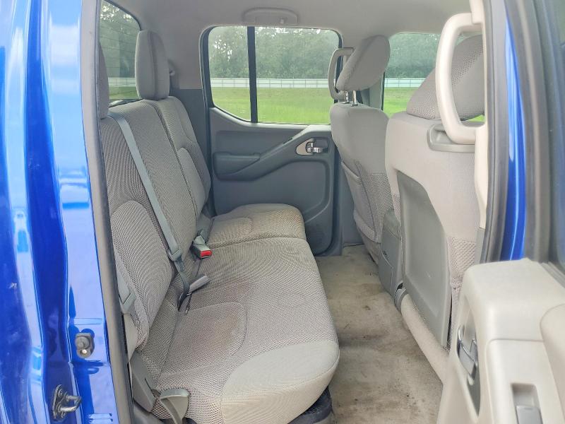 2012 Nissan Frontier მანქანა იყიდება აუქციონზე, vin: 1N6AD0ER6CN701131, აუქციონის ნომერი: 58490346