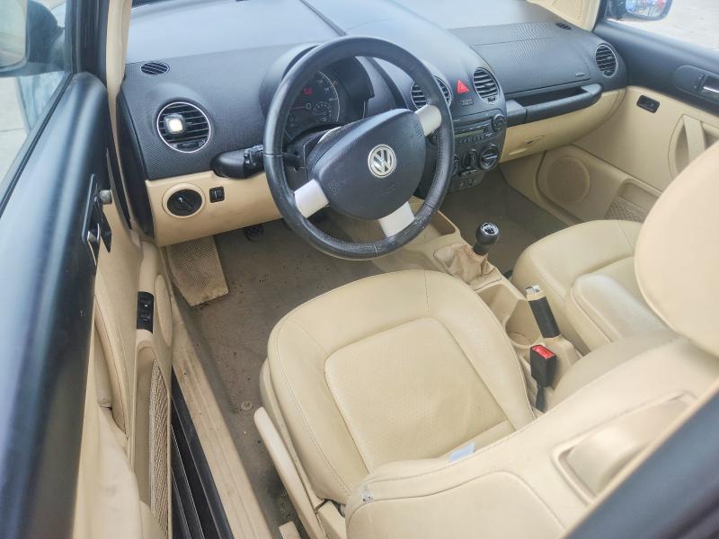 56314056 :رقم المزاد ، 3VWPW31CX9M506997 vin ، 2009 Volkswagen New Beetle مزاد بيع
