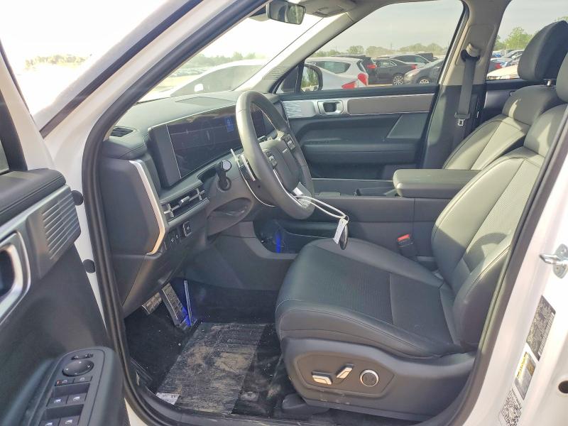 Aukcja sprzedaży 2025 Hyundai Santa Fe, vin: KM8P3DG10SU079334, numer aukcji: 55999666