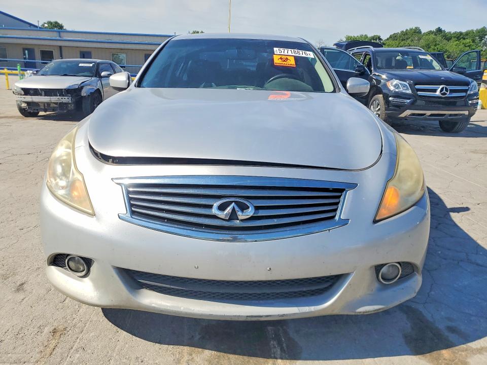 57718876 :رقم المزاد ، JN1CV6AR9DM764042 vin ، 2013 Infiniti G37 Sedan مزاد بيع