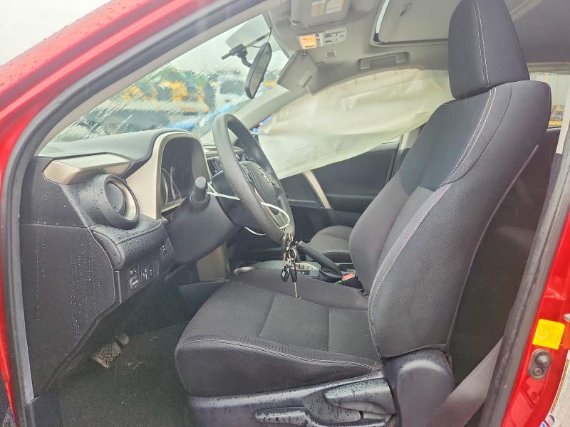 Продажа на аукционе авто 2014 Toyota Rav4, vin: JTMRFREV6EJ002528, номер лота: 58567746
