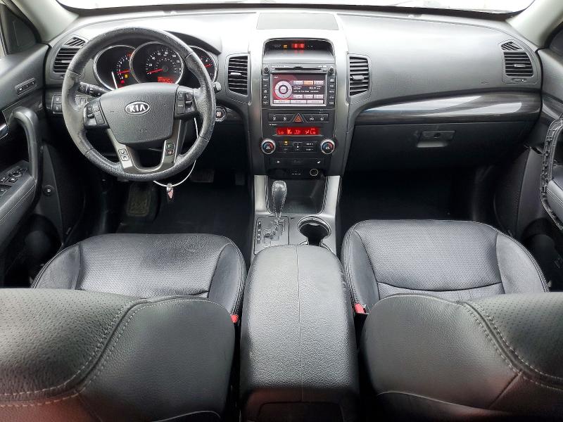2013 Kia Sorento მანქანა იყიდება აუქციონზე, vin: 5XYKUDA22DG342344, აუქციონის ნომერი: 55738266